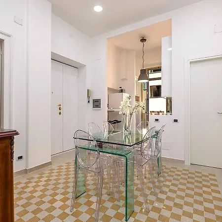 Blue Sky Apartment Rome