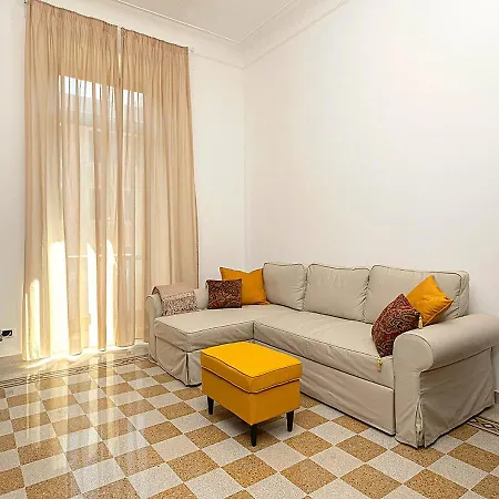 Apartment Blue Sky Rome
